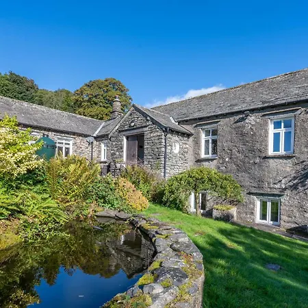 펜션 Field Head House At The Graythwaite Estate