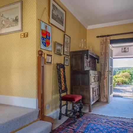 Field Head House At The Graythwaite Estate * 울버스톤