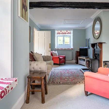 펜션 Field Head House At The Graythwaite Estate *