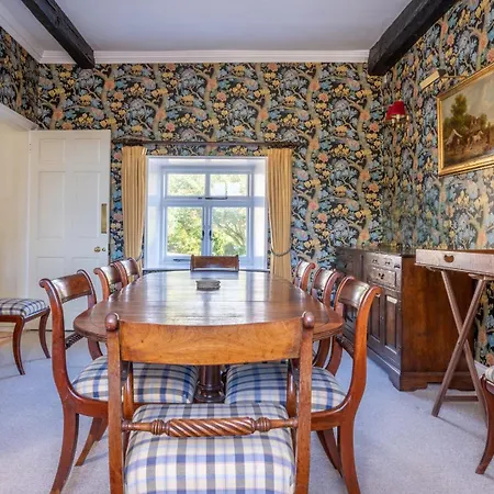 Field Head House At The Graythwaite Estate 울버스톤
