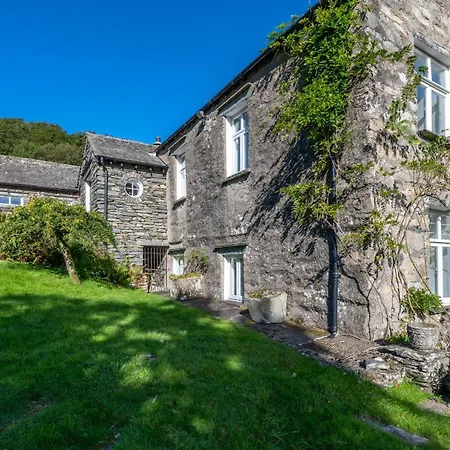 펜션 Field Head House At The Graythwaite Estate 울버스톤