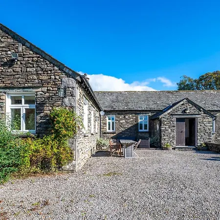 펜션 Field Head House At The Graythwaite Estate